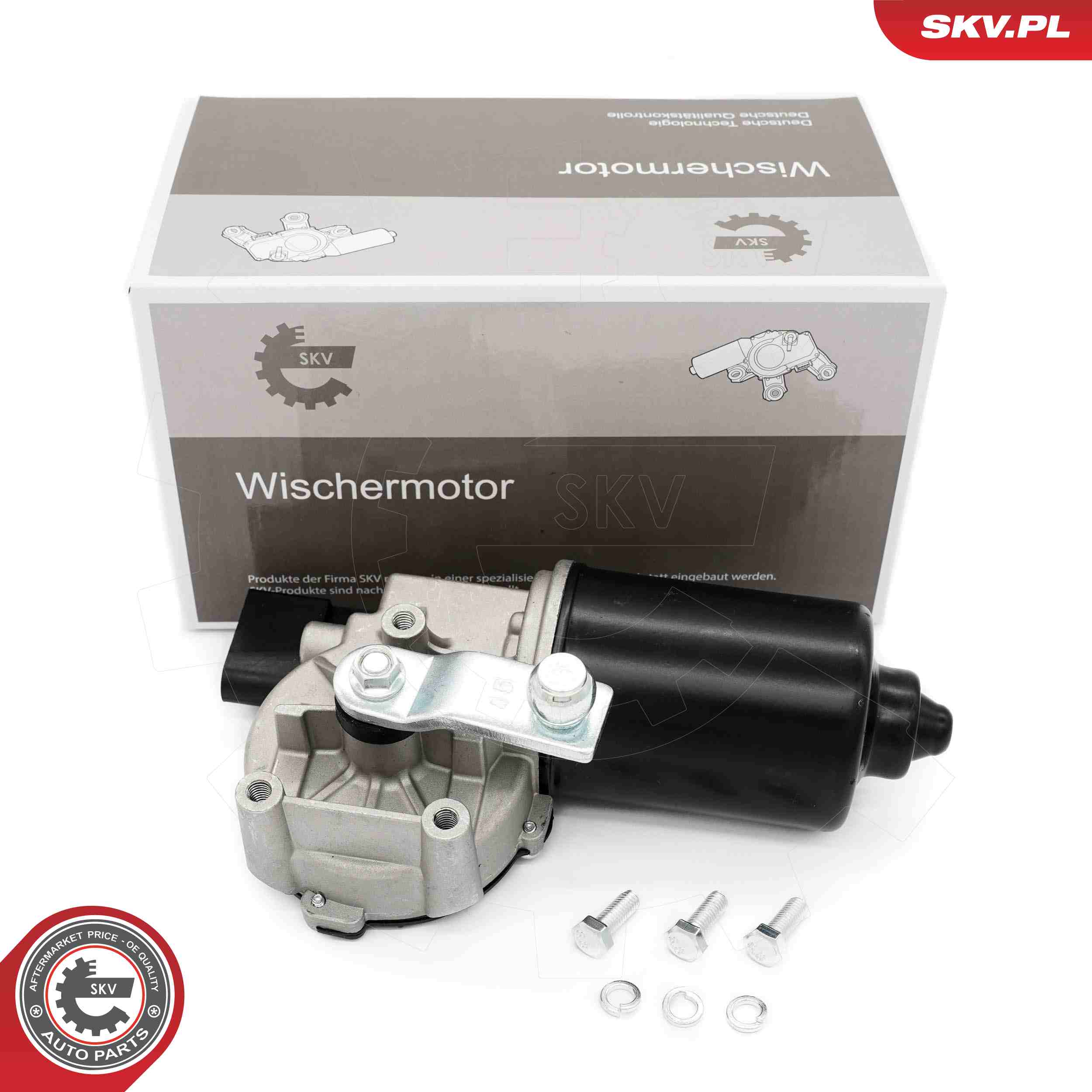 Motor stieračov ESEN SKV