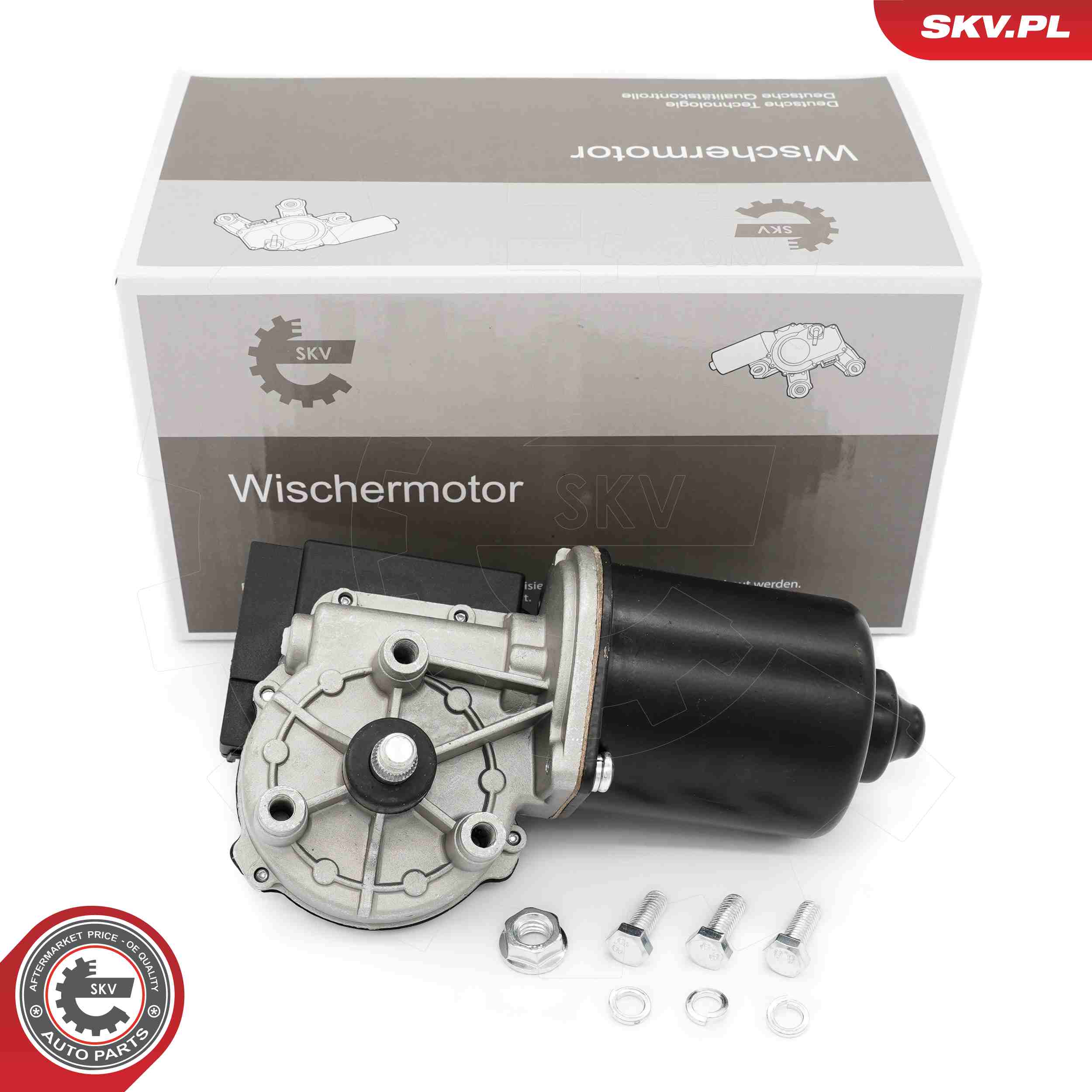 Motor stieračov ESEN SKV