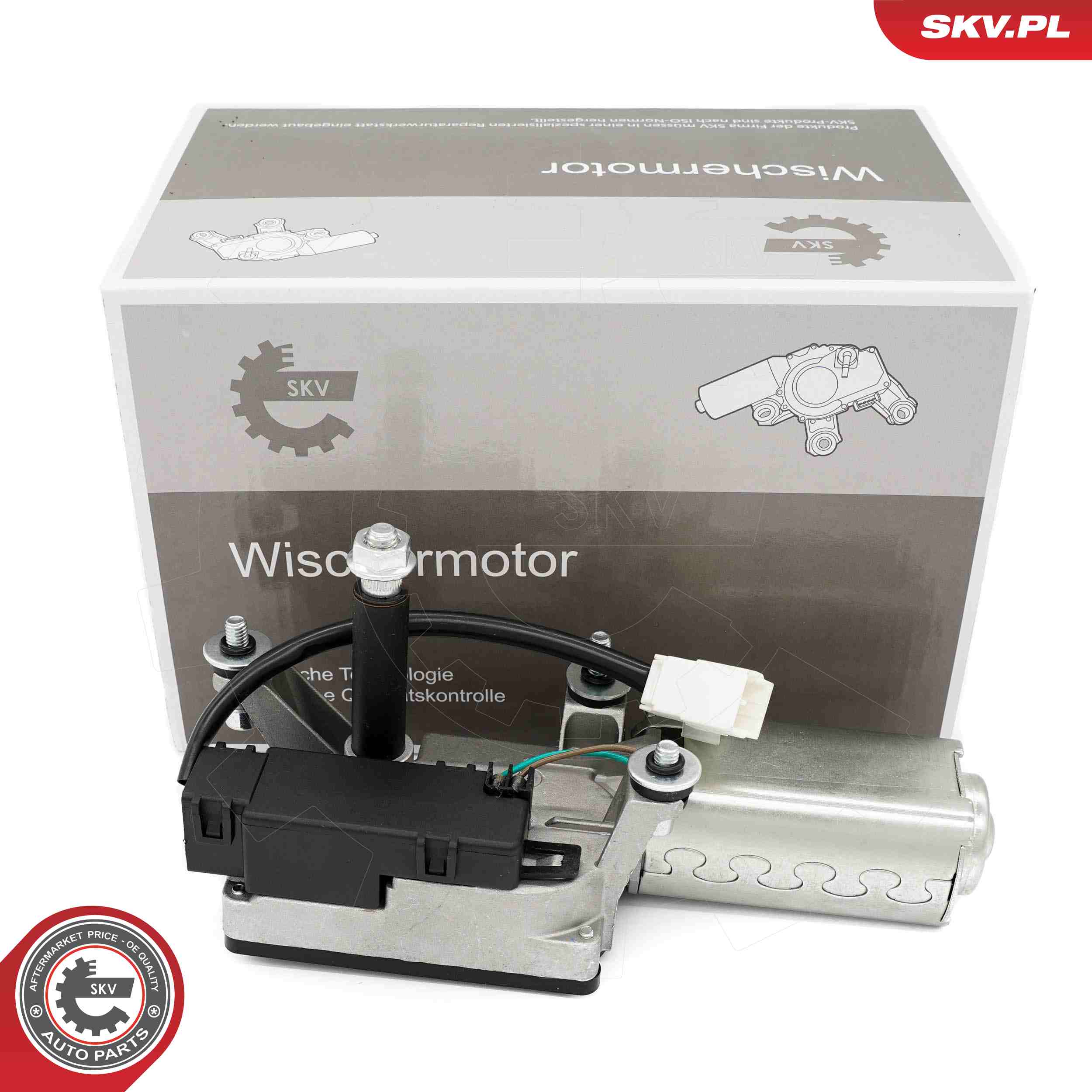 Motor stieračov ESEN SKV