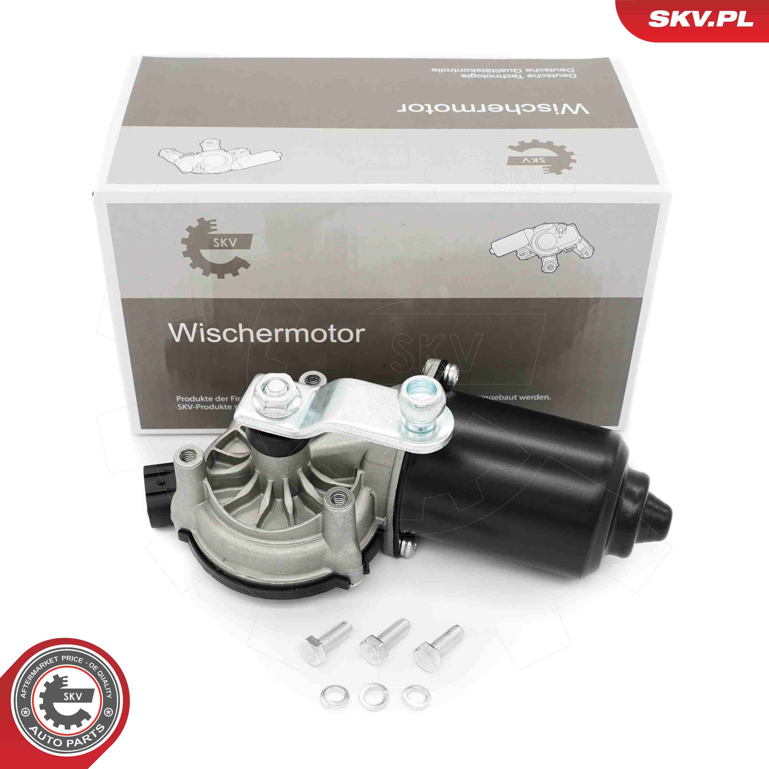 Motor stieračov ESEN SKV