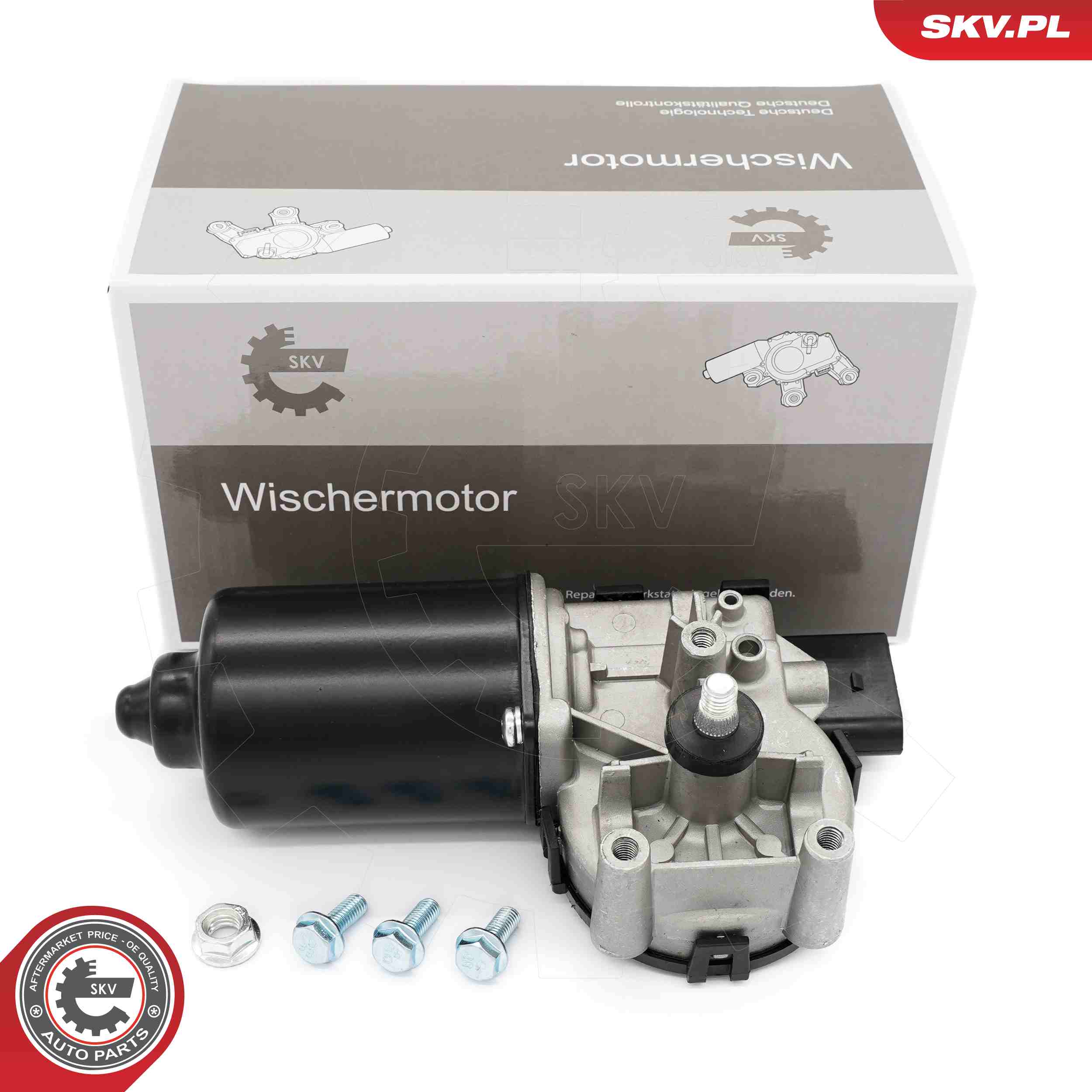 Motor stieračov ESEN SKV