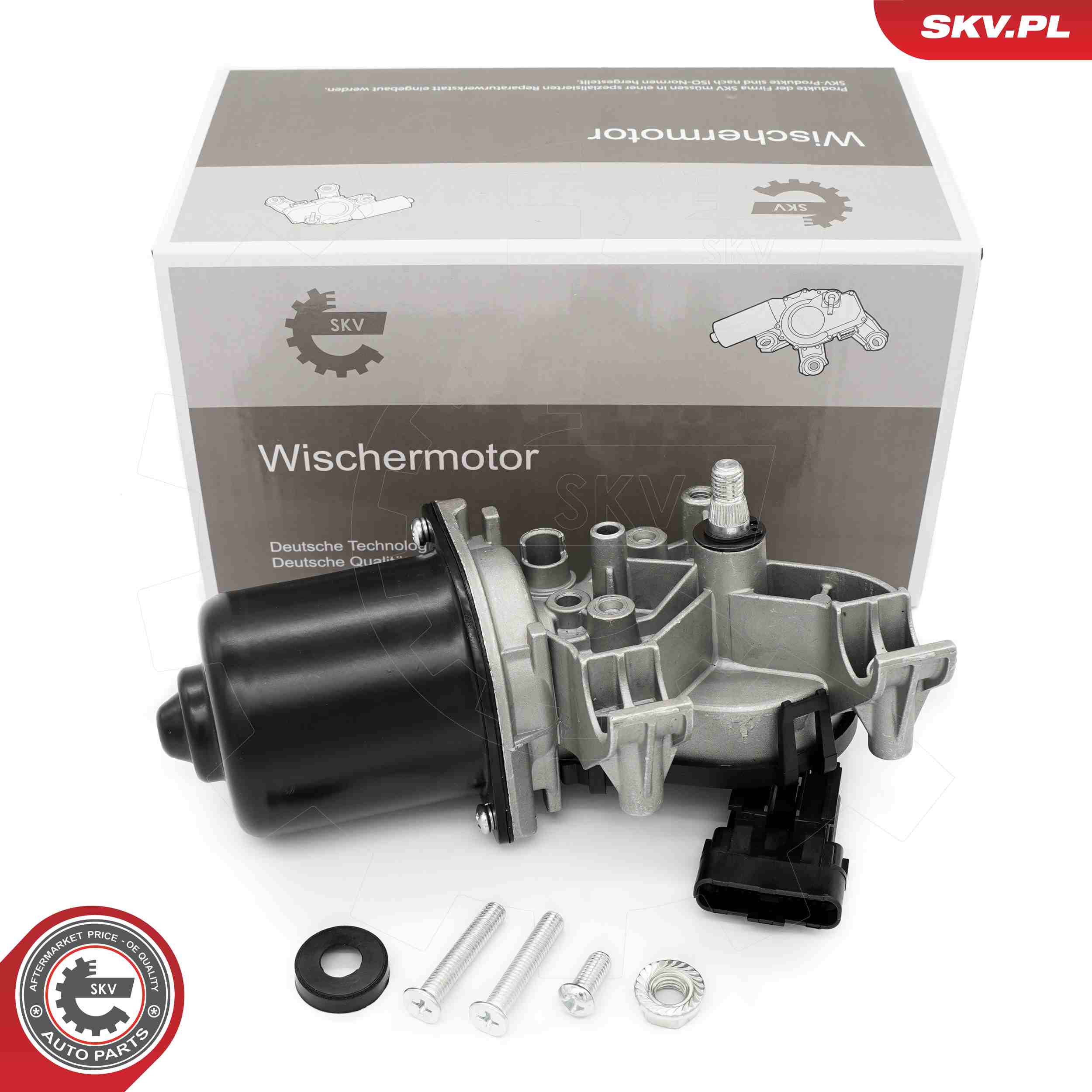 Motor stieračov ESEN SKV