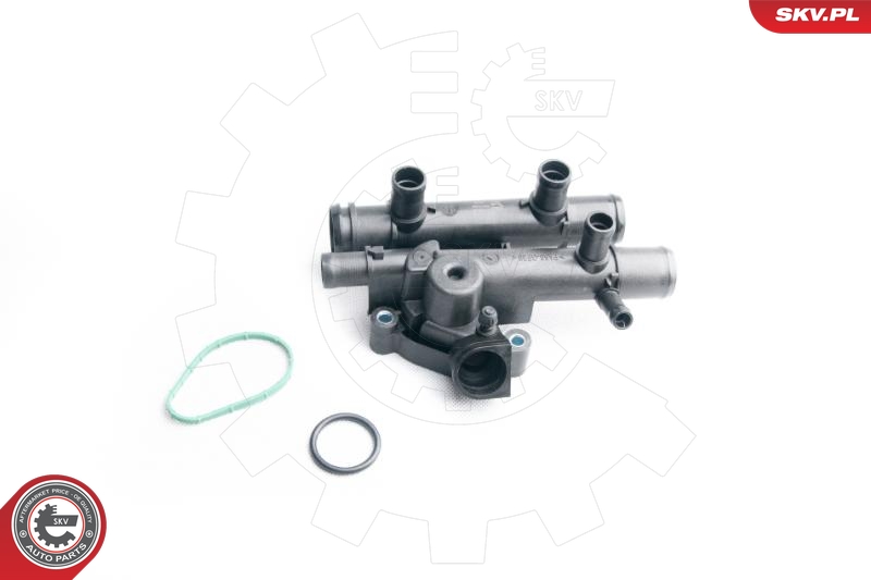 Termostat chladenia ESEN SKV