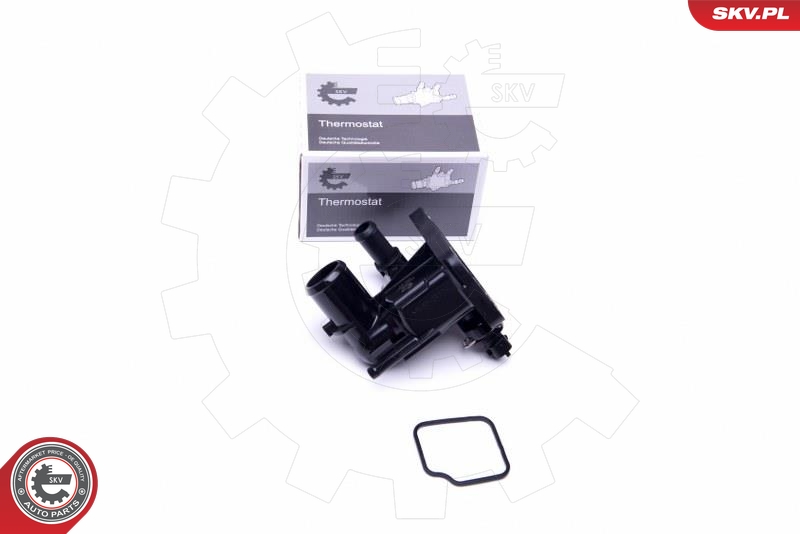 Termostat chladenia ESEN SKV
