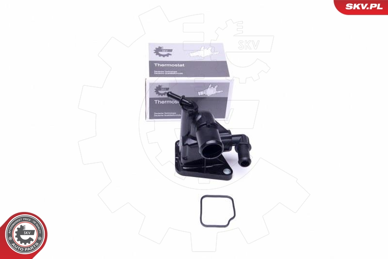 Termostat chladenia ESEN SKV