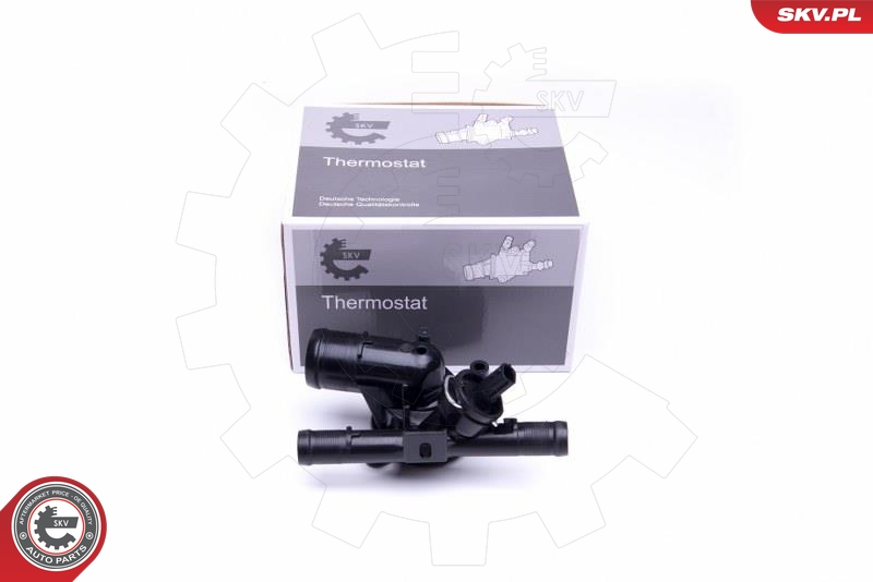 Termostat chladenia ESEN SKV