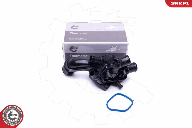 Termostat chladenia ESEN SKV