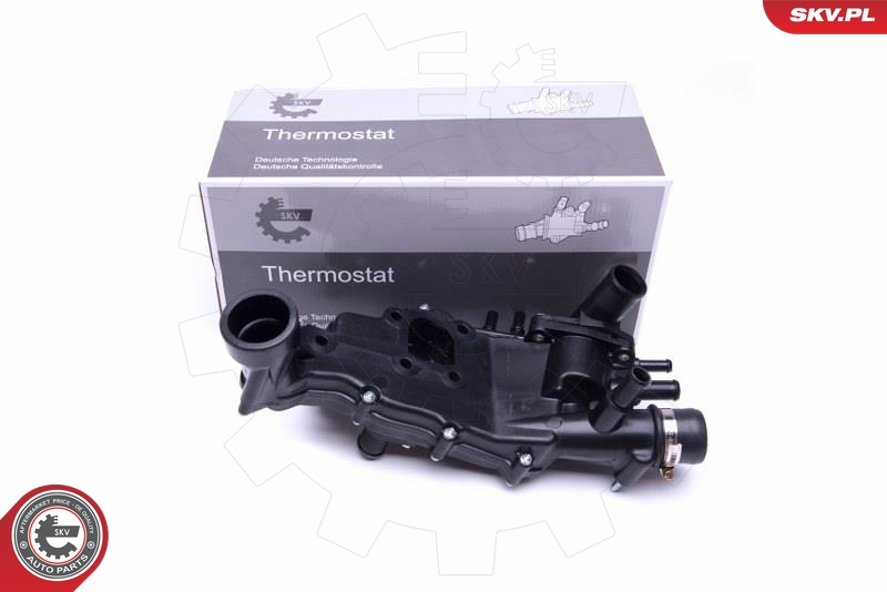 Termostat chladenia ESEN SKV