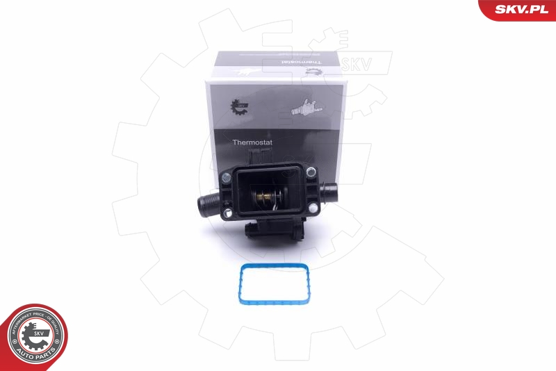 Termostat chladenia ESEN SKV