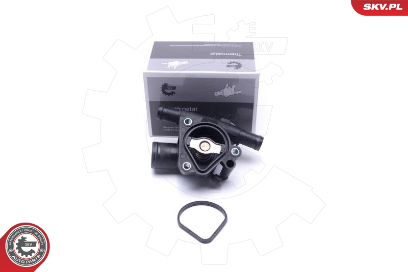 Termostat chladenia ESEN SKV