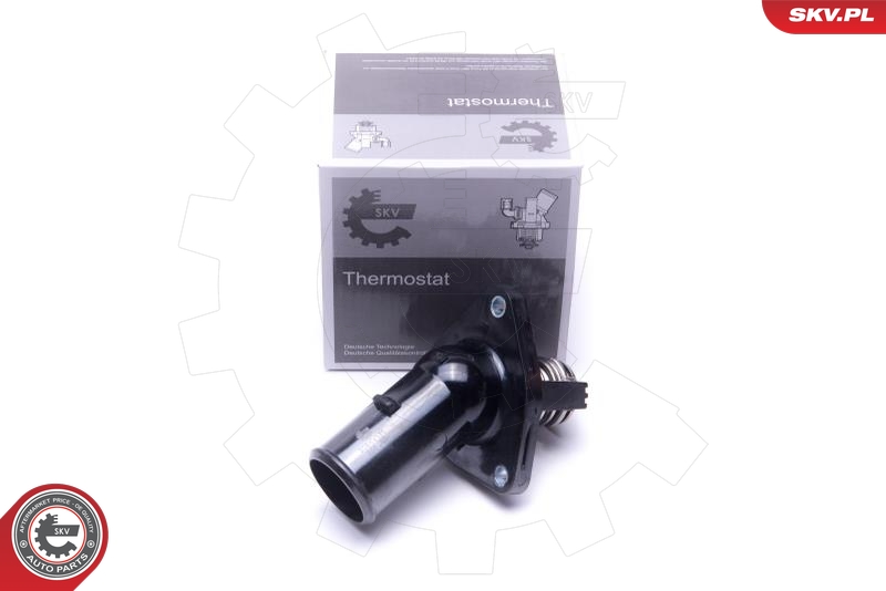 Termostat chladenia ESEN SKV