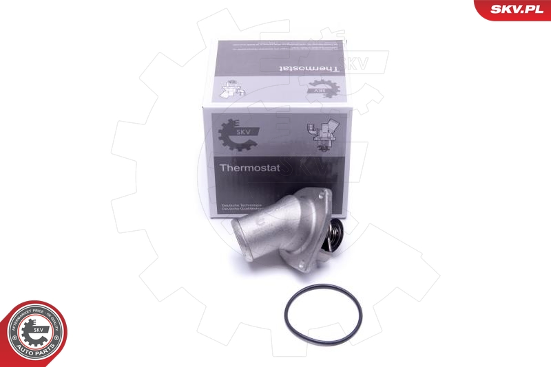 Termostat chladenia ESEN SKV