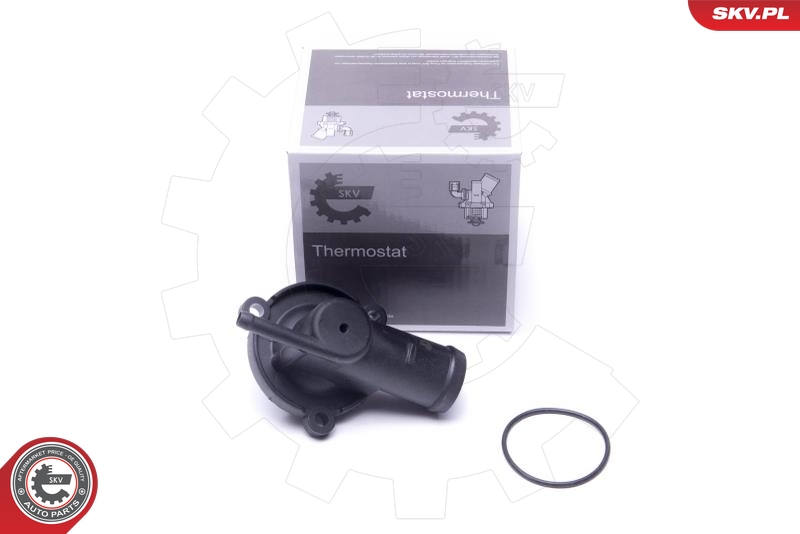 Termostat chladenia ESEN SKV