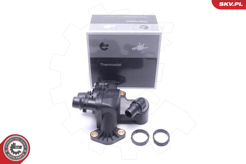 Termostat chladenia ESEN SKV