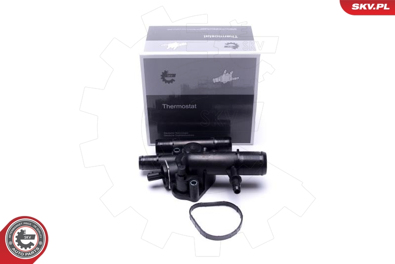 Termostat chladenia ESEN SKV