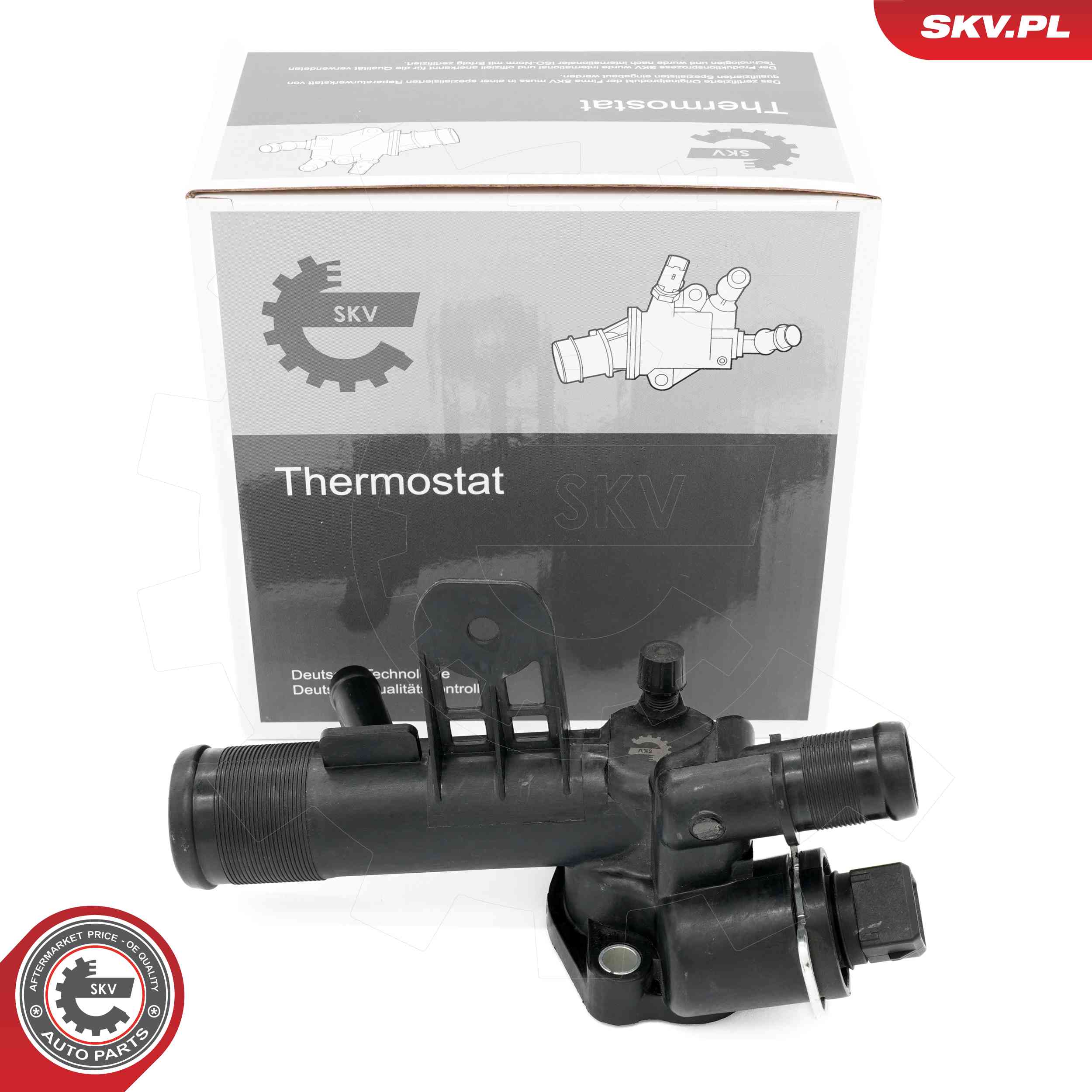 Termostat chladenia ESEN SKV