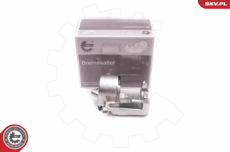 Brzdový strmeň ESEN SKV