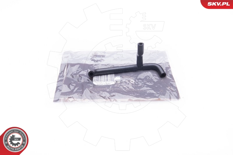 Nasávacia hadica, Vzduchový filter ESEN SKV