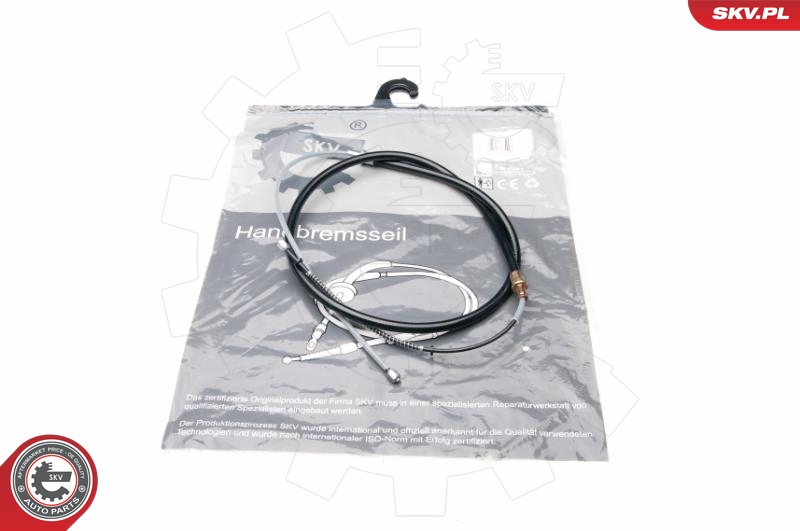 Cable de accionamiento, freno de estacionamiento ESEN SKV
