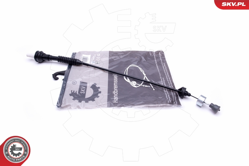 Lanko ovládania spojky ESEN SKV