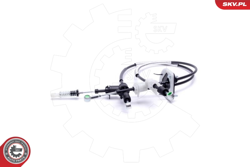 Lanko ručnej prevodovky ESEN SKV