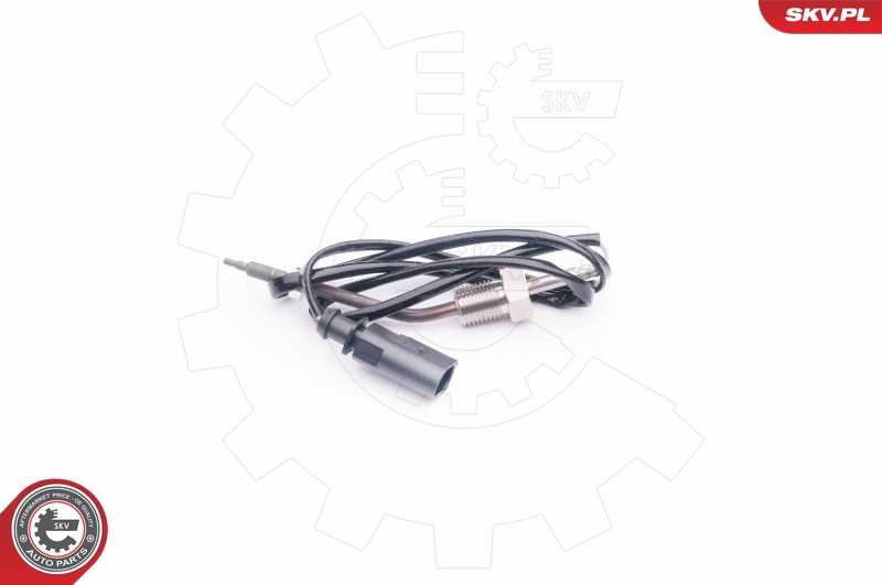 Sensor, exhaust gas temperature ESEN SKV