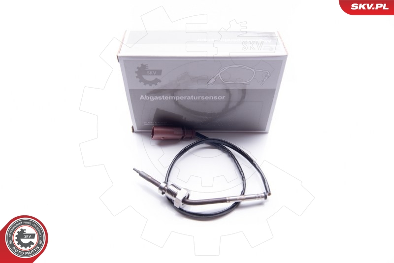 Sensor, exhaust gas temperature ESEN SKV