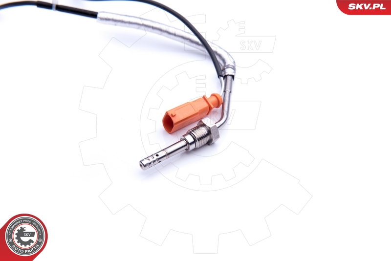 Sensor, exhaust gas temperature ESEN SKV