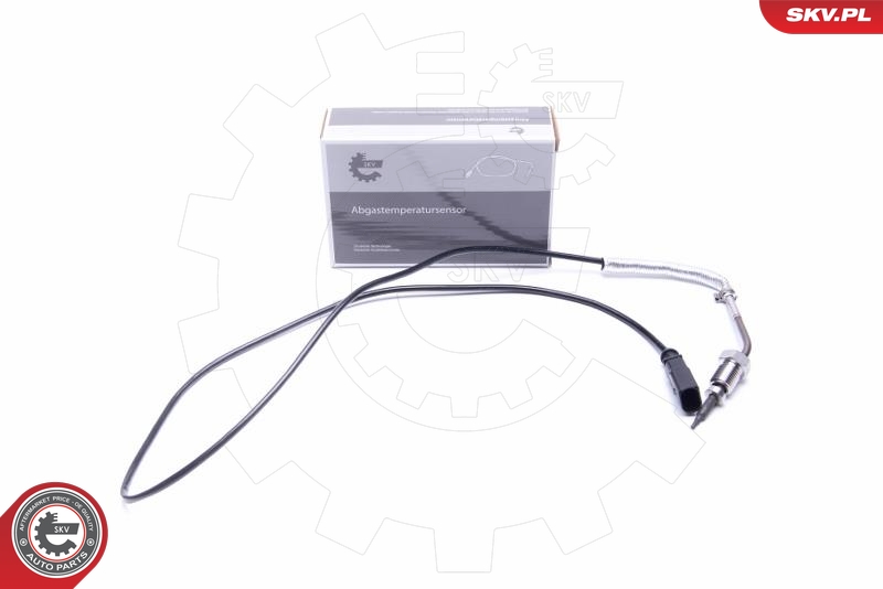 Snímač teploty výfukových plynov ESEN SKV