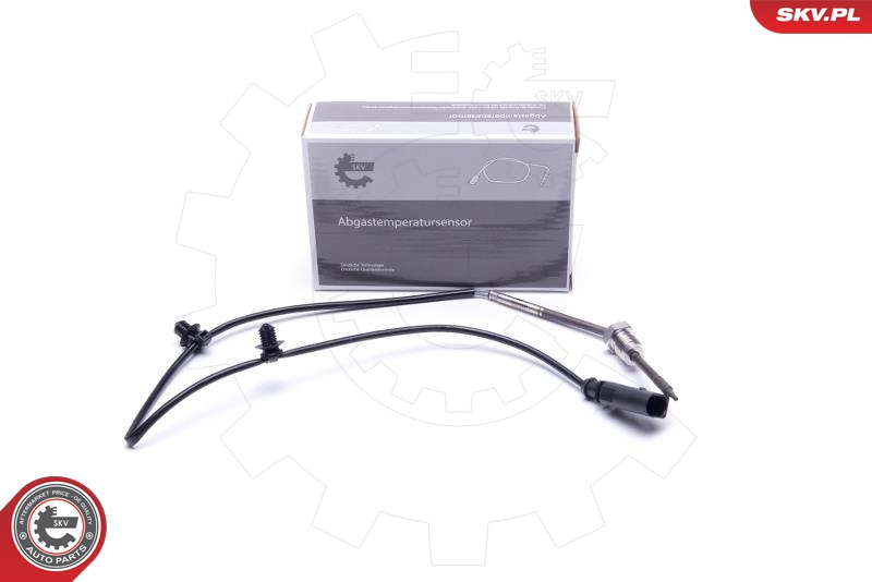 Snímač teploty výfukových plynov ESEN SKV