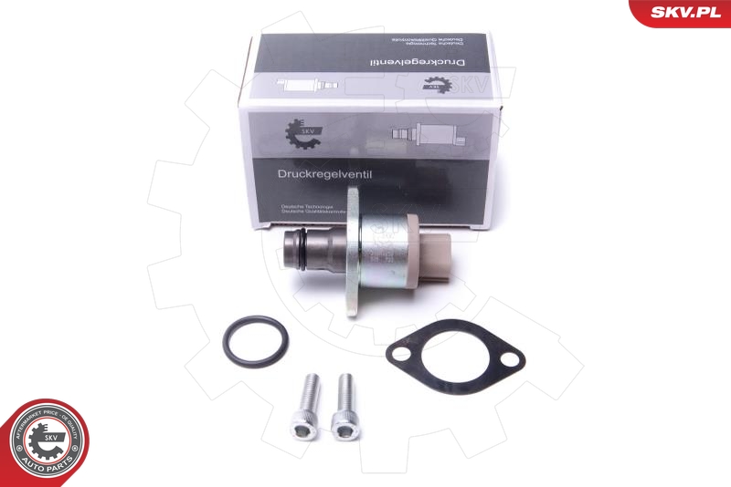 Ventil regulácie tlaku v systéme Common-Rail ESEN SKV
