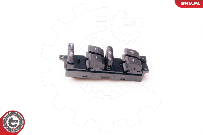 Switch, window regulator ESEN SKV