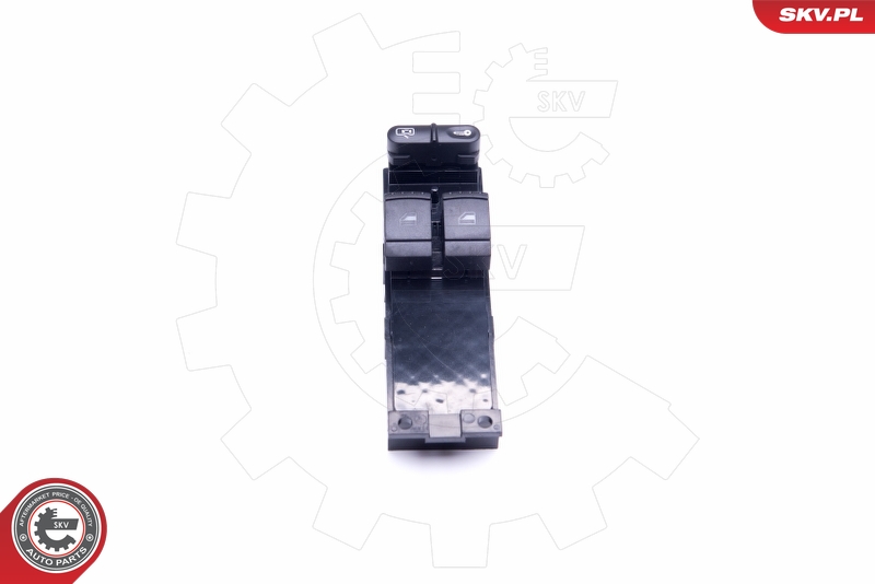 Spínač elektrického otvárania okien ESEN SKV