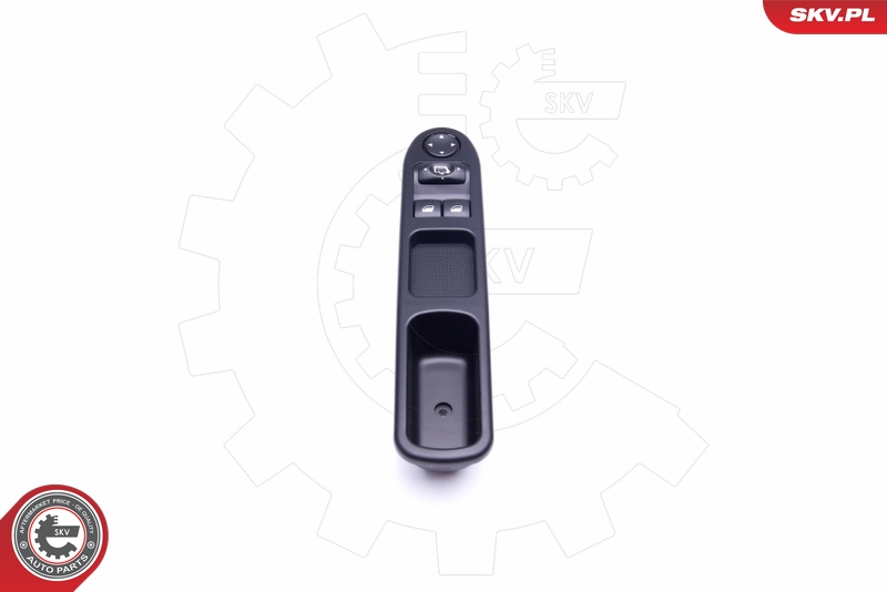 Spínač elektrického otvárania okien ESEN SKV