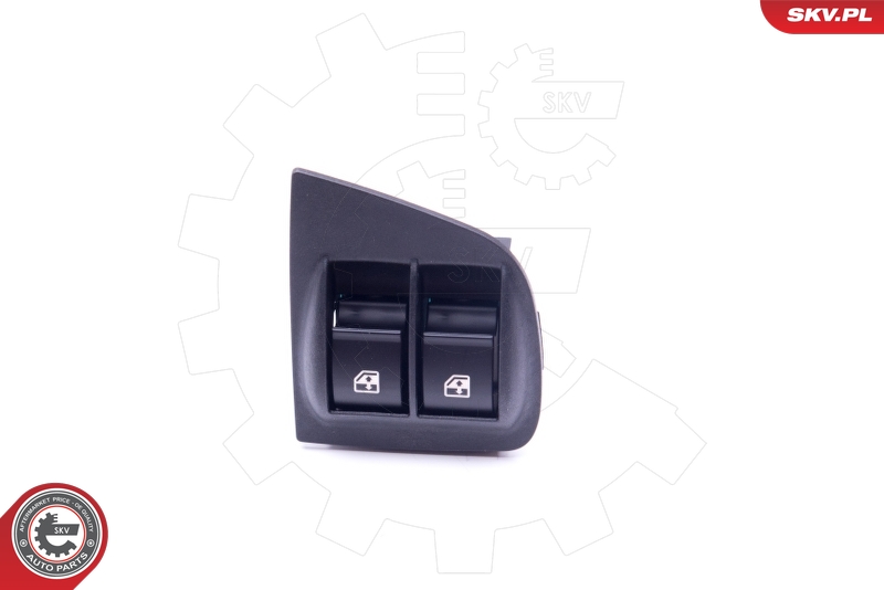 Spínač elektrického otvárania okien ESEN SKV