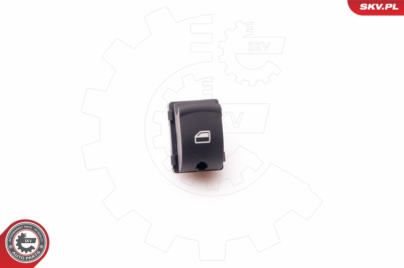 Spínač elektrického otvárania okien ESEN SKV