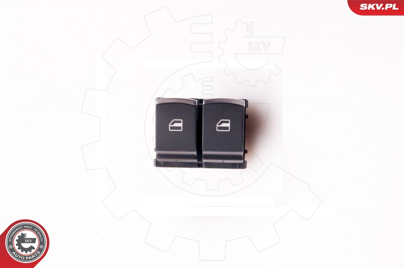 Spínač elektrického otvárania okien ESEN SKV