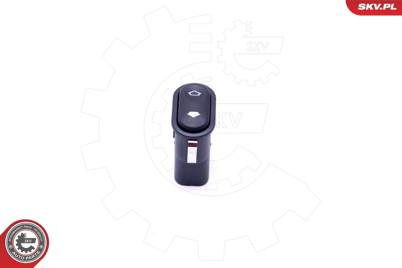 Spínač elektrického otvárania okien ESEN SKV