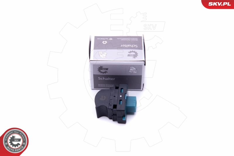 Spínač elektrického otvárania okien ESEN SKV