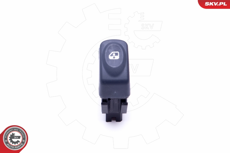 Spínač elektrického otvárania okien ESEN SKV