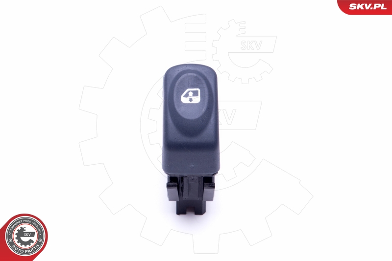 Spínač elektrického otvárania okien ESEN SKV