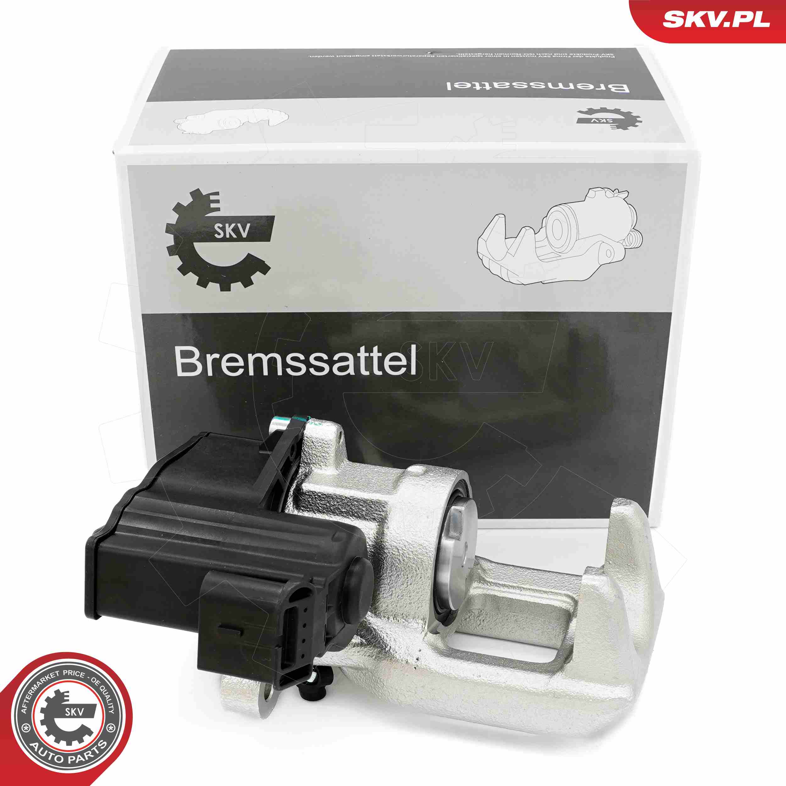 Brzdový strmeň ESEN SKV