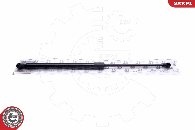 Pneumatická prużina, Batożinový/nákladný priestor ESEN SKV