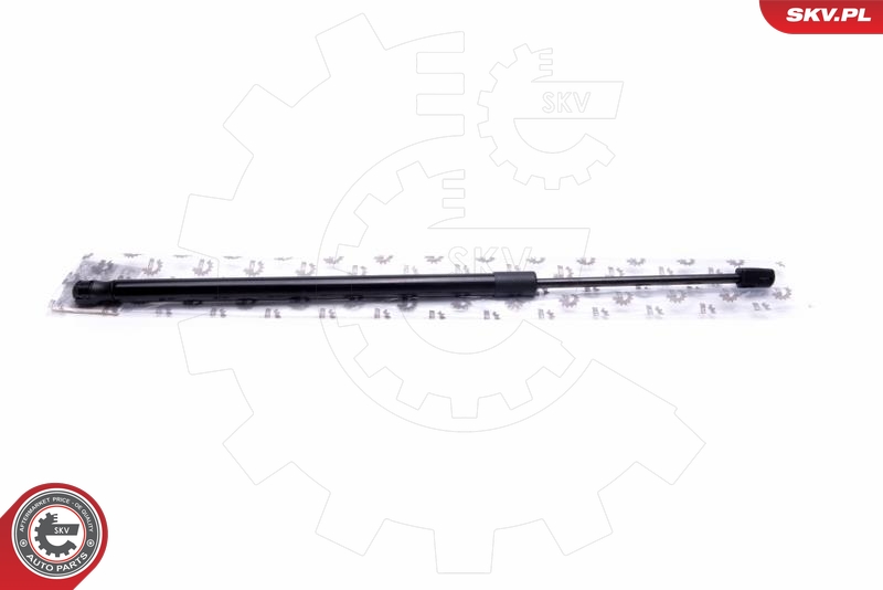 Pneumatická prużina, Batożinový/nákladný priestor ESEN SKV