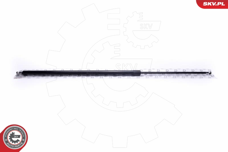 Pneumatická prużina, Batożinový/nákladný priestor ESEN SKV