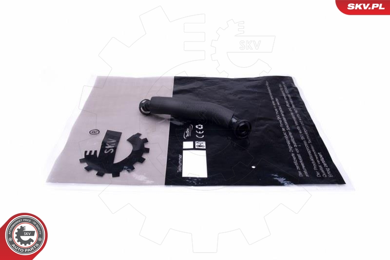 Hadica odvetrania kľukovej skrine ESEN SKV