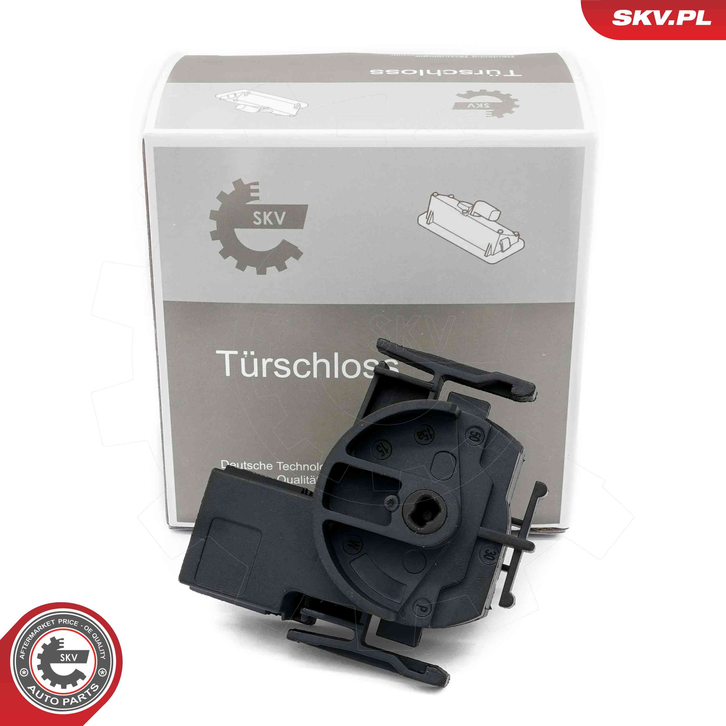 Spínač zapaľovania/żtartu ESEN SKV