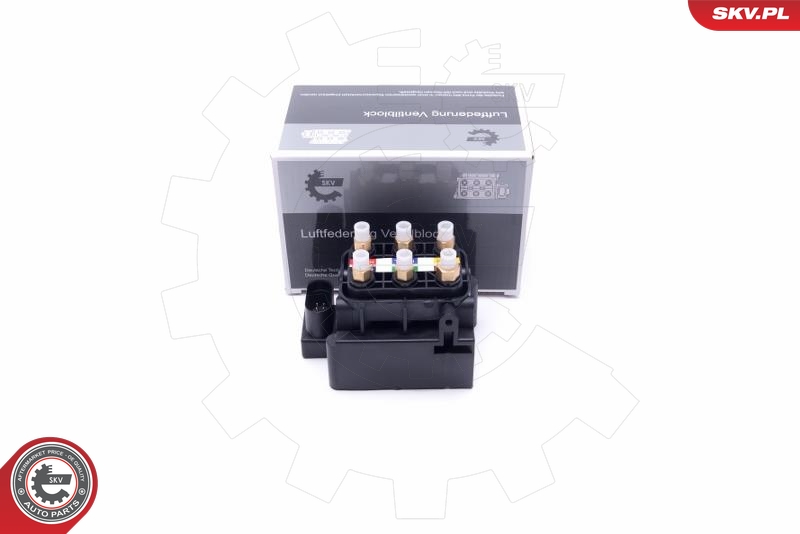 Ventil pneumatického systému ESEN SKV