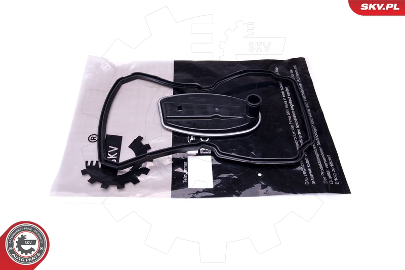 Hydraulický filter automatickej prevodovky ESEN SKV