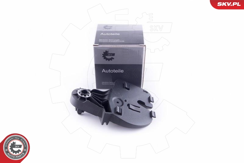 Tiahlo otvárania kapoty motora ESEN SKV